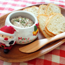 おつまみ・オードブルにも♪切って混ぜるだけの簡単チーズディップ