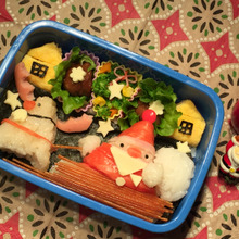 サンタが街にやってくる☆Santa Claus Is Coming to Town♫