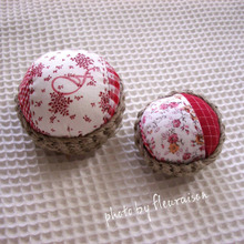 ピンクッション