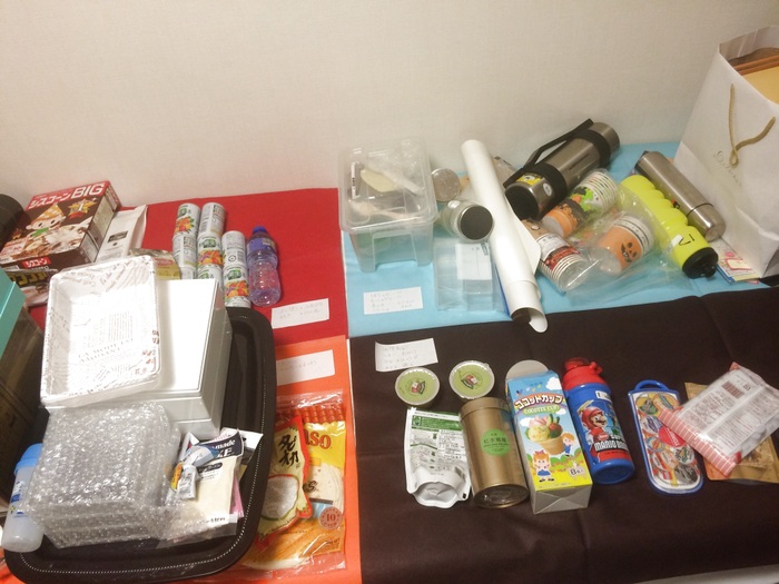 モノと1つ1つ向き合うことが大事