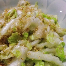 旬の白菜!あっという間にもう一品♪さっぱりうまうま白菜のおかず
