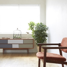 フローリング掃除の新定番!忙しいあなたの味方【激落ち】おそうじスリッパ