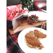 クリスマス持ち寄りに★りんご消費に★タルトタタン