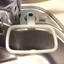 三角コーナーのヌメリにさよなら。ストレス激減します。