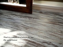 やすりがけ無!シャビー風塗装のちょっとしたコツ ♪