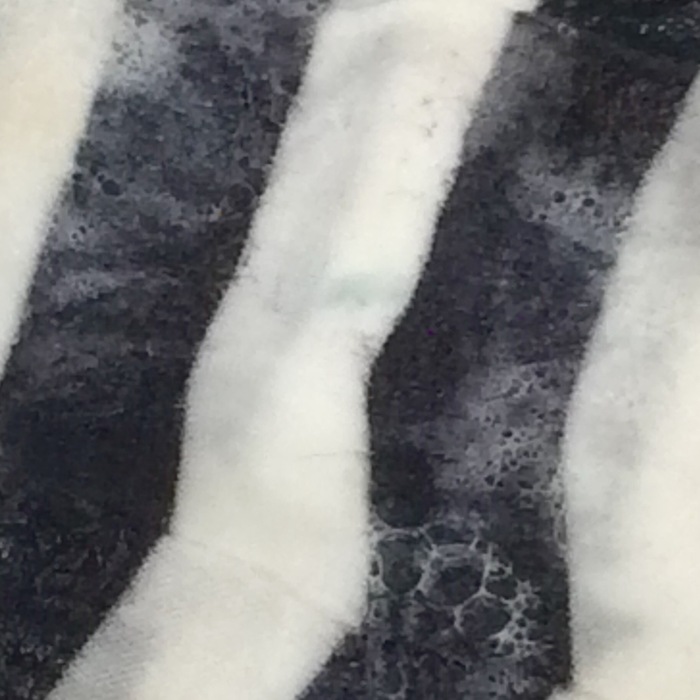 もう一度、食器用洗剤で洗います。