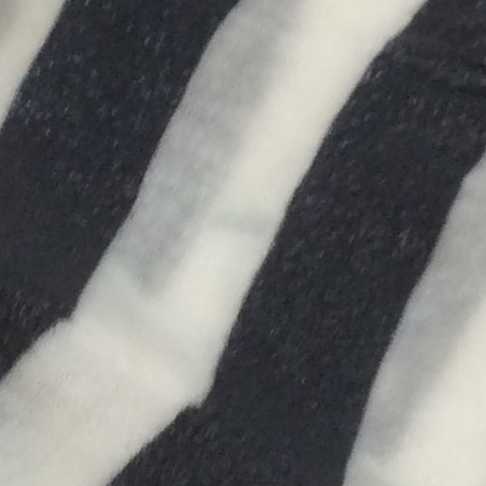 こすって一度水で洗います。