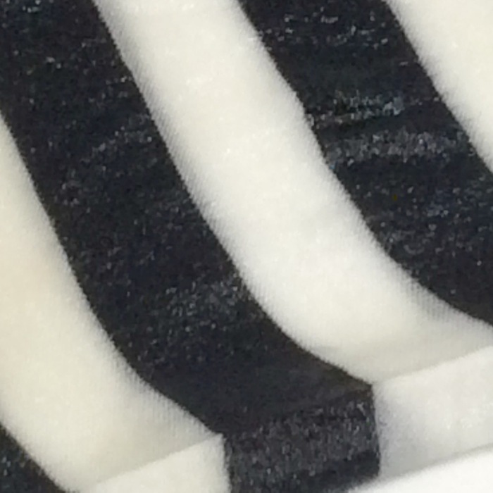 もう一度水で洗います。