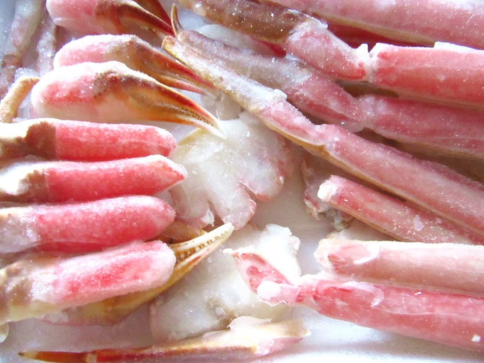 冷凍で届きます!