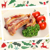 パーティー☆レシピ<やわらかジューシースペアリブ>