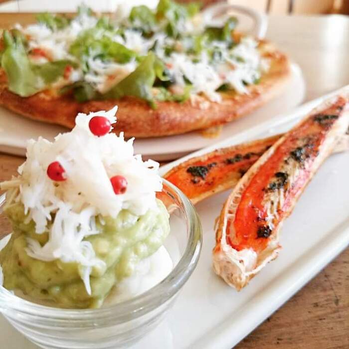 簡単❗蟹づくし♥ 洋風おせちはいかが?