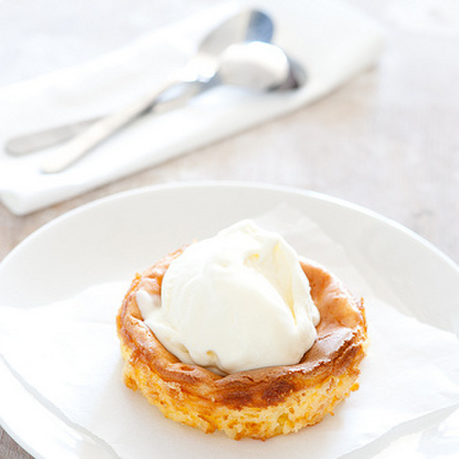 材料4つ★超簡単チーズケーキレシピ