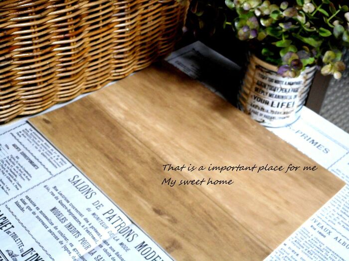 フロアをDIYで新調するに前に ♪抑えておくべきポイント