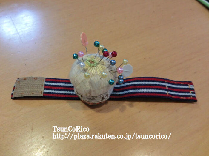 針山! こうすれば 作業率アップ☆