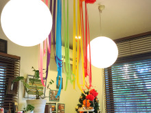 かわいい!レインボーパーティーの作り方