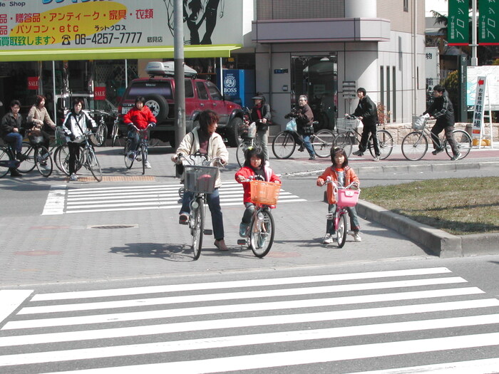 補助輪なし(コマなし)自転車に乗る方法