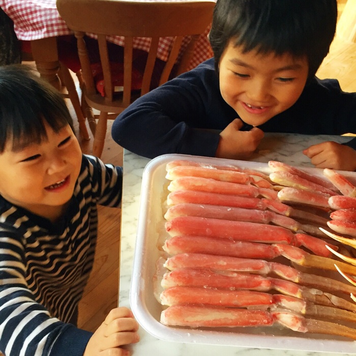 家族全員が笑顔になれちゃう食材でハッピーな年末を
