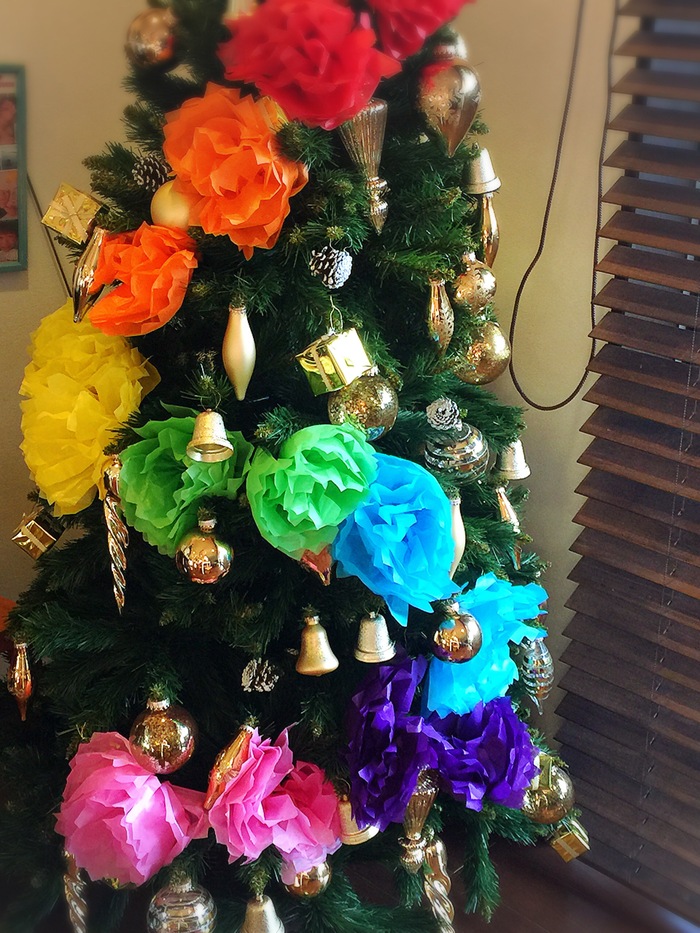 季節のアレンジ