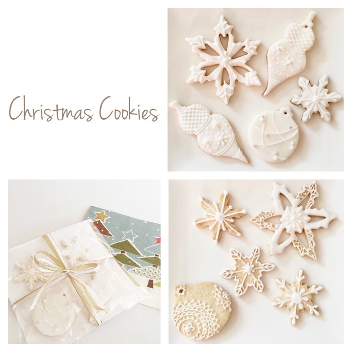 ◆関連記事◆アイシングクッキーの作り方もご紹介しています