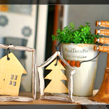 材料費0円!ダンボールで作るオーナメント!!