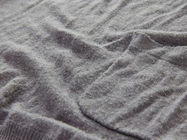 こまめなお洗濯がニットの毛玉予防に効く!