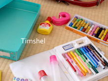 冬休みのお道具箱の整理はこんな感じで♪