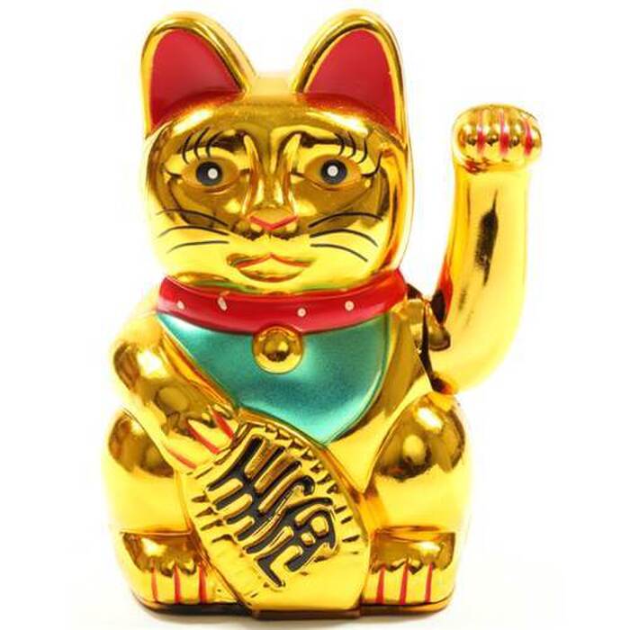【宝くじ】これは凄い!高額当選に必要なのは猫と○○○○の場所だった♪