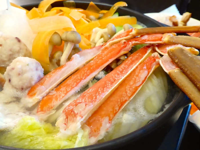 元祖カット済み!美味しいズワイガニで楽しい蟹パーティー!