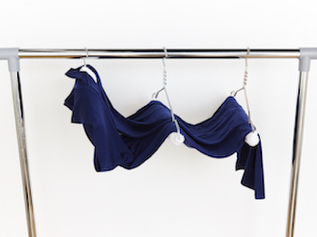 型くずれしない!ロングカーディガン洗濯後の干し方