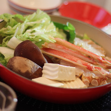 年末年始に‼ずわいがにで蟹鍋☆