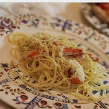 ずわいがにで蟹バタークリームパスタ☆