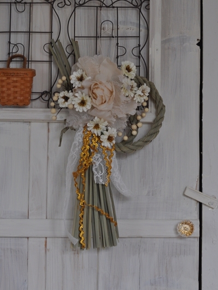 お正月飾り色々