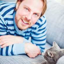 【猫遊び】お正月にやりたい♡猫も飼い主も喜ぶ猫と遊ぶ方法とは