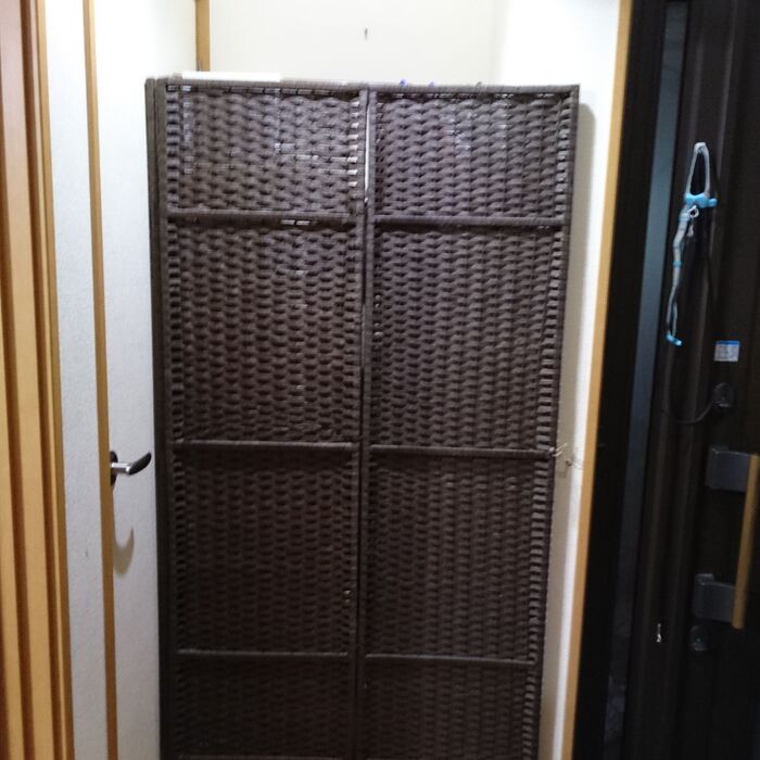 設置のしかた。