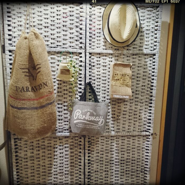 デットスペースdeなんちゃってクローゼット♥