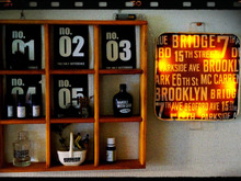 100均お餅焼きトレイで!ブルックリンインテリアライト♪