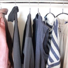 この冬のワードローブをインナー合わせて13枚で乗り切るポイント