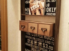 セリアのランチマット~食卓だけではもったいない!!