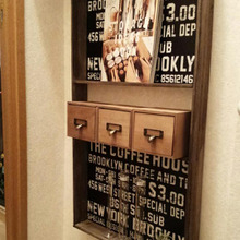 セリアのランチマット~食卓だけではもったいない!!