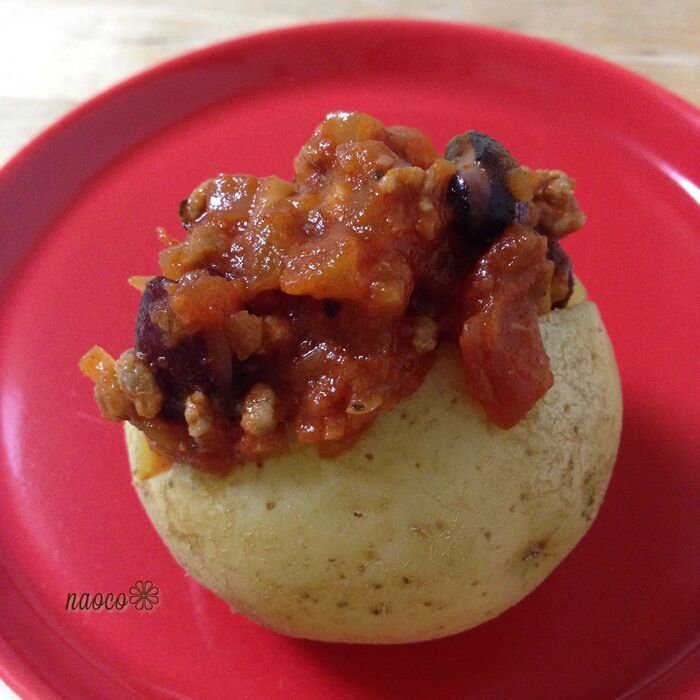 じゃがいもにプラスは やっぱり美味しい♡