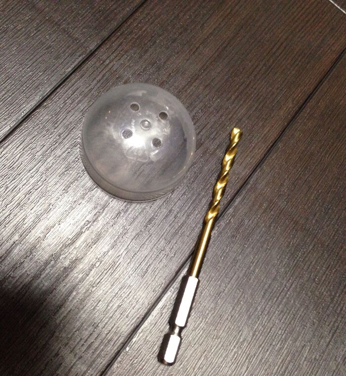 ガチャガチャのケース