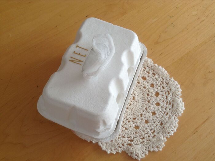 セリアのディスプレイBOXを使って簡単キッチン収納