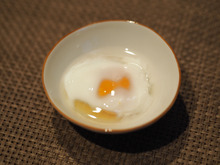 “温泉卵”がたった1分で出来てしまう裏技とは!?