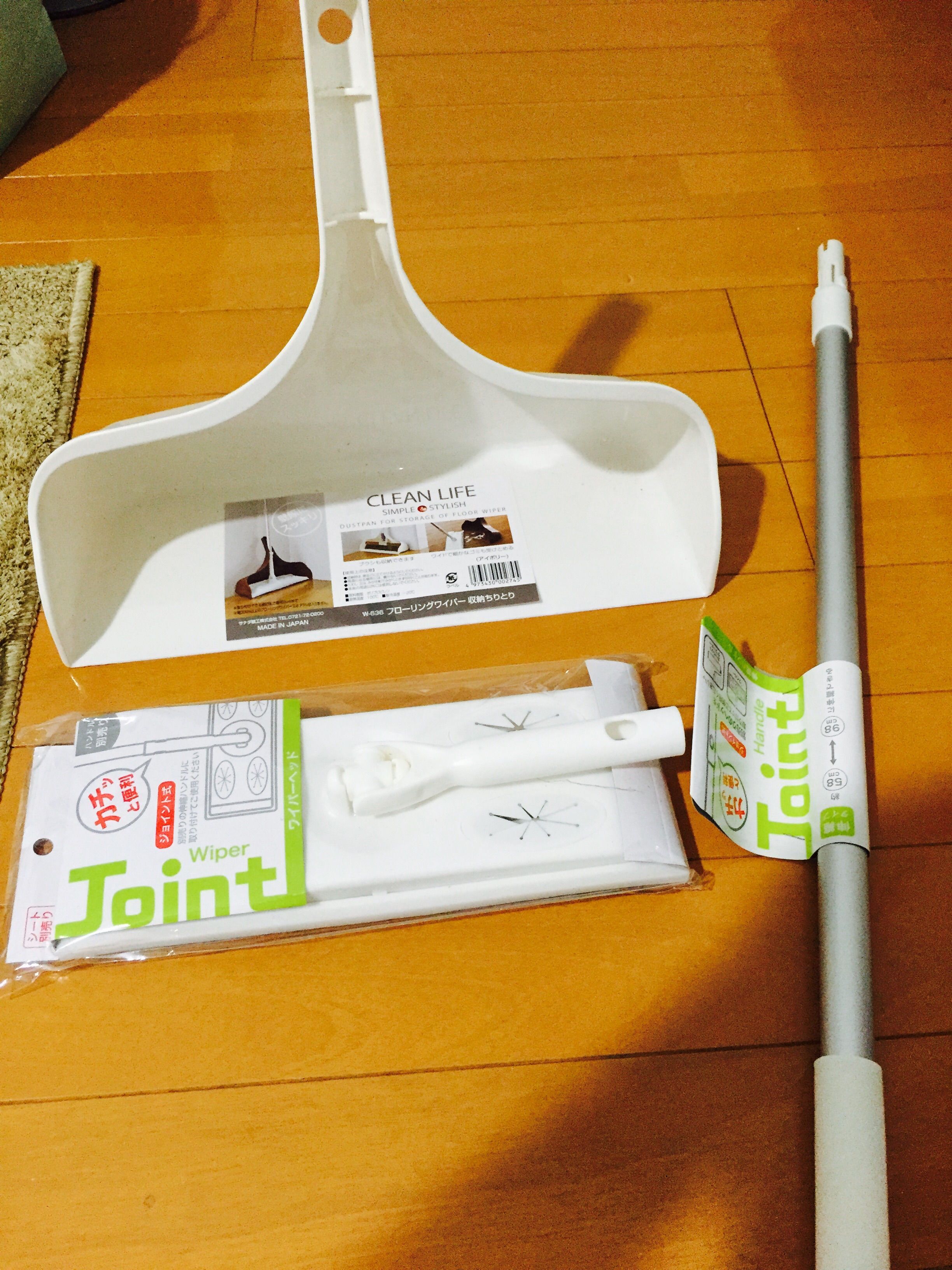 材料探しが1番大変でした