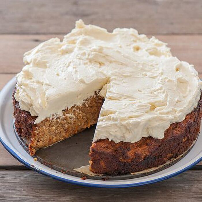 メープルクリームチーズケーキに変身!