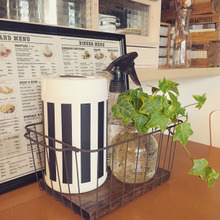 よく使うウエットティッシュ!簡単アレンジでオシャレに変身!