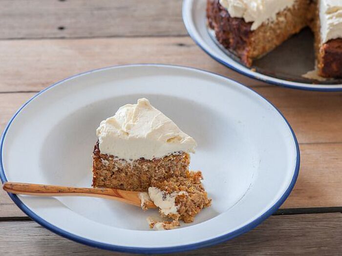 【レシピ】メープルクリームチーズケーキ