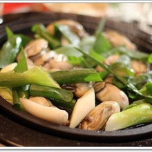 牡蠣の漁師焼き☆