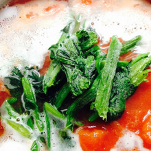 冷凍ほうれん草☆下茹で不要♪使いたい時に使いたいだけ!