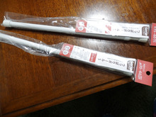 突っ張り棒を使ってすぐ取り出せる衣類収納